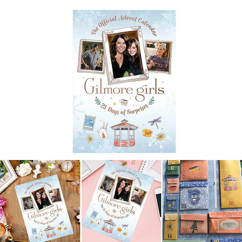 Gilmore Girls : Le calendrier officiel de l'Avent