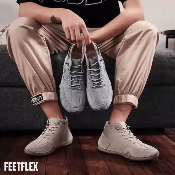 FeetFlex™ - Chaussures Homme