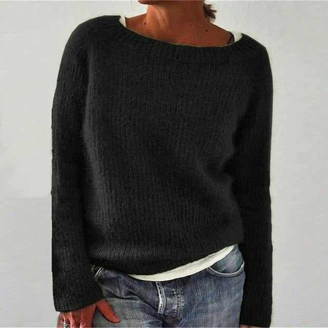 Lara™ | Sweater Souple et Ample