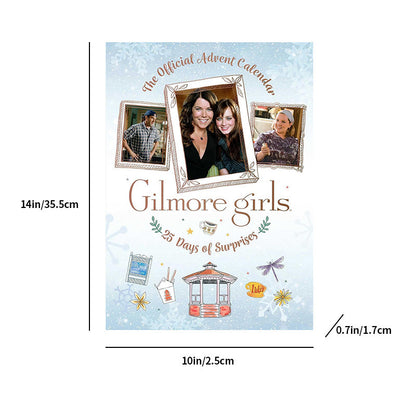 Gilmore Girls : Le calendrier officiel de l'Avent