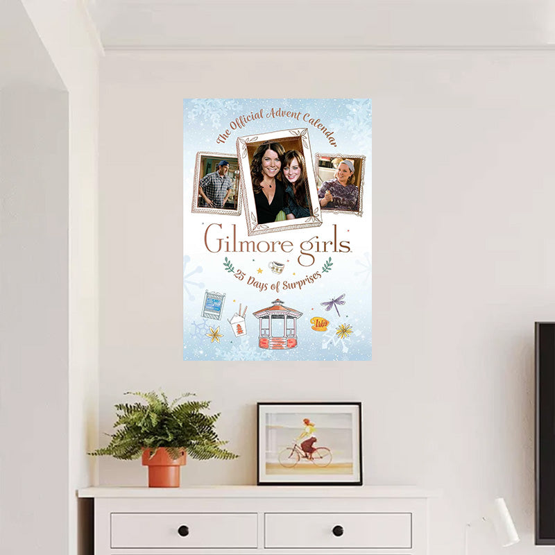 Gilmore Girls : Le calendrier officiel de l'Avent