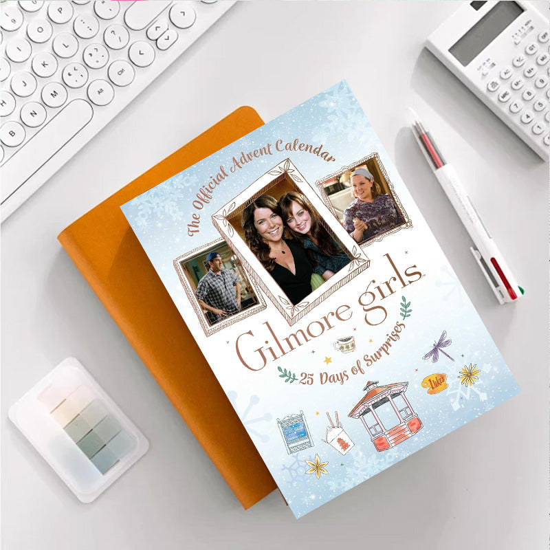 Gilmore Girls : Le calendrier officiel de l'Avent