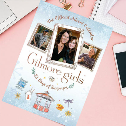 Gilmore Girls : Le calendrier officiel de l'Avent