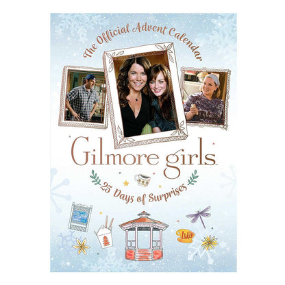 Gilmore Girls : Le calendrier officiel de l'Avent