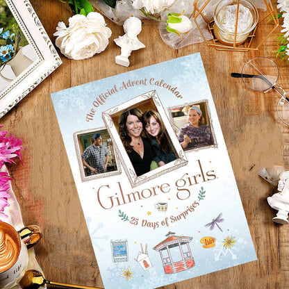 Gilmore Girls : Le calendrier officiel de l'Avent