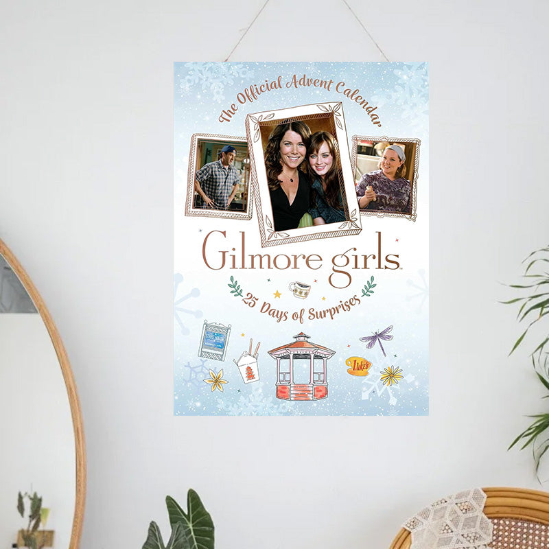 Gilmore Girls : Le calendrier officiel de l'Avent