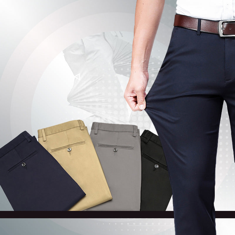 Eleganzio™ | Pantalons Élégants Confort Haute Élasticité