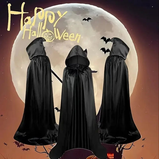 Cape Noire Halloween