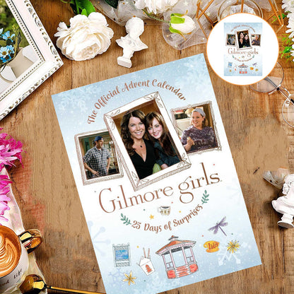 Gilmore Girls : Le calendrier officiel de l'Avent